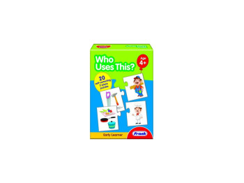 Пазл Who Uses This. Frank 10158
