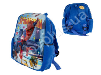 Мягкая игрушка. Рюкзак Spider Man