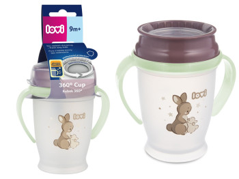 Кружка Night&Day Rabbit 250 мл, LOVI