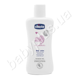 Лосьон для тела, 200 мл, Chicco