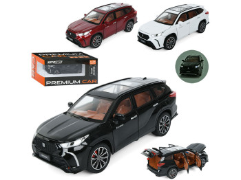 Джип металлический инерционный Premium. АвтоСвіт AP-2041