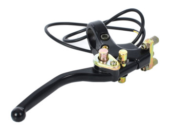 Ручка гальма права універсальна для квадроцикла EATV08-350. Brake handle right