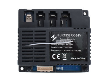 Блок керування M 4847, M 6291-RC RECEIVER до трактору M 4847 та до джипа M 6291, 12V