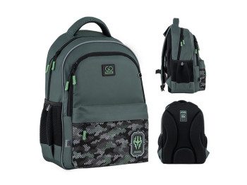Рюкзак шкільний Legion, GoPack