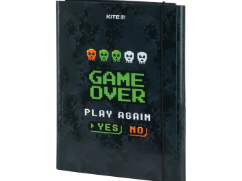 Папка для трудового обучения А4 Game over. Kite K23-213-02