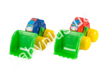 Бебі трактор з ковшем. Lico Toys Л-011