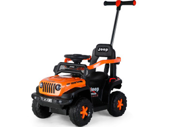 Каталка-толокар із батьківською ручкою. Bambi Racer M 5789EL-7