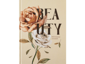 Книга записна у клітинку Beauty А5. 96 аркушів. Axent 8459-7-A