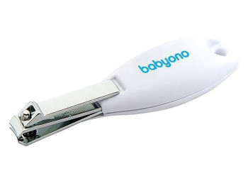 Косметические щипчики с эргономичной ручкой, 065/01, BabyOno