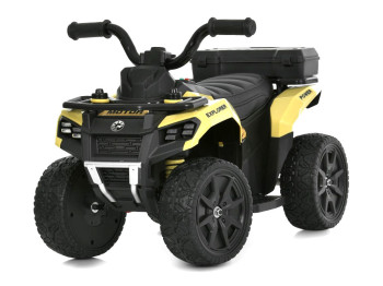 Квадроцикл Bambi Racer M 6286EBLR-13, 1Х6V/7AH, 1Х35W, USB, TF, EVA, Bluetooth