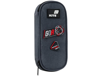 Пенал на 1 відділення Kite Sport Mode K26-599-14
