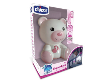 Ночник Dreamlight. Chicco 09830.10