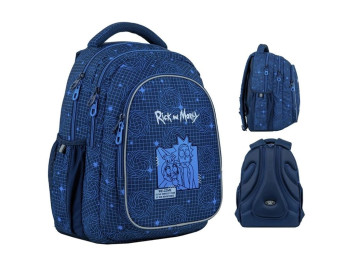 Рюкзак молодіжний Rick and Morty, Kite