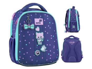 Рюкзак школьный каркасный Kite Be Friends K26-555S-3