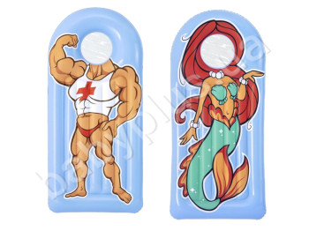 Матрас. Bestway 43421