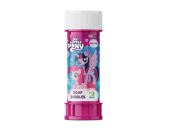 Мыльные пузыри My Little Pony 60 мл, DoDo 200701