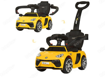 Детский электромобиль 2в1. Bambi Racer M 3591L-6