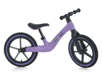 Біговел дитячий 14 д. Profi Kids MBB 1051-3 (1шт) колеса гума, фіолетовий мат