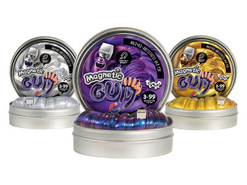 Набір для творчості Жуйка для рук Magnetic Gum, Danko Toys