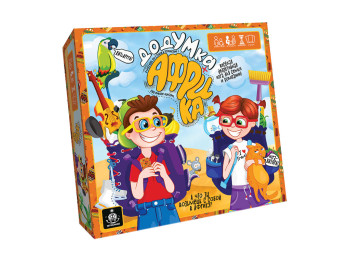 Развлекательная карточная игра Додумка Африка, Danko Toys