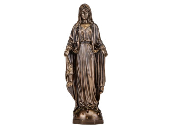 Статуэтка Дева Мария 22 см, Veronese 78133A4