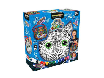 Набір для творчості Сумочка My Color Pet-Bag, Danko Toys