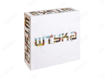 Настільна гра Штука. Друге видання. Hobby World 21273