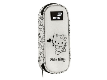 Пенал Hello Kitty 22x8,5x4,5см, Kite HK26-599-4