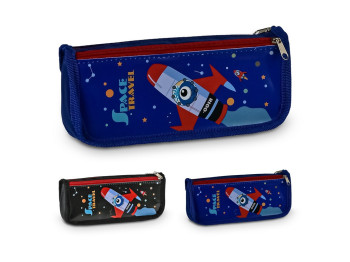 Пенал Space 21х5х10см