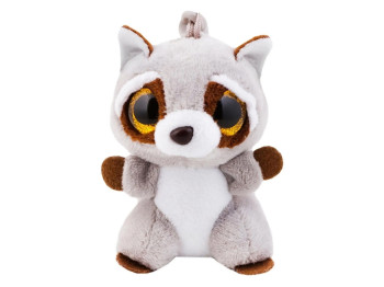 М'яка іграшка Beanie Boo's Єнот OAKIE 12см. TY 35252