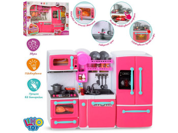 Набір меблів Mini Kitchen 29-38 см. Limo Toy 66095