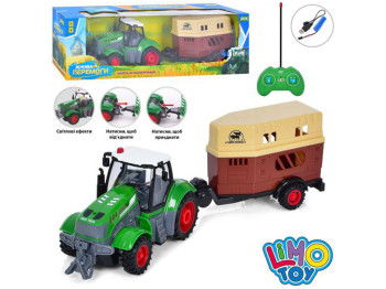 Трактор на радиоуправлении. Limo Toy M 5018