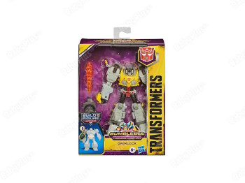 Трансформер Cyberverse Deluxe Грімлок 13 см. Transformers E7053-E7100