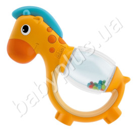 Игрушка-погремушка Жираф, Chicco
