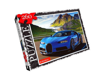 Пазли 260 елементів, Danko Toys