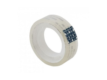 Клейкая лента канц. 12мм х 20м 12шт., прозрачная,  Buromax BM.7113-01