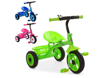 Детский трехколесный велосипед. Profi Kids M 3252-B