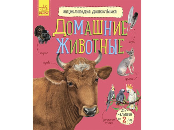 Энциклопедия дошкольника, Домашние животные, Ранок