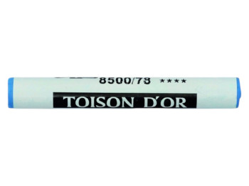 Пастель суха м’яка Toison D'or light turquoise blue, упаковка 12шт (ціна за 1шт)