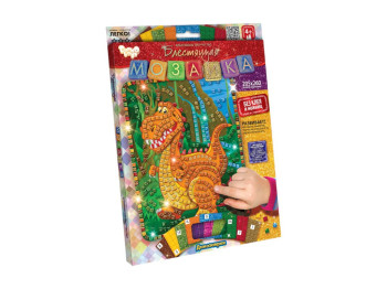 Набор для творчества Блестящая мозаика, Danko Toys