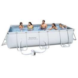 Бассейн каркасный Bestway 56251