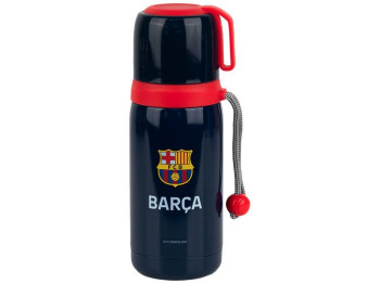 Термос FC Barcelona 350мл, Kite