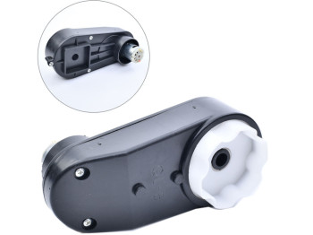 Редуктор у зборі з мотором до трактора M 5787. M 5787-GEAR BOX