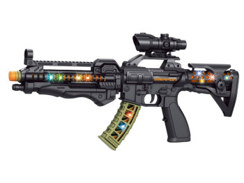 Автомат ігровий електричний Weapon