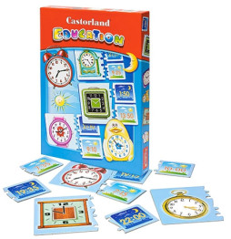 Пазли Час, 48 елементів, Castorland