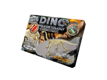 Набір для творчості DINO PALEONTOLOGY, Danko Toys
