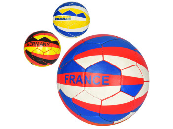 Мяч футбольний Країни. 2500-128
