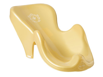 Горка для купания золотистая Royal. Tega Baby RL-003-110