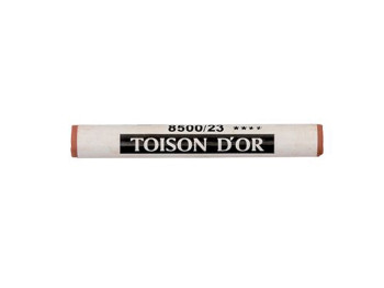 Мел-пастель TOISON DOR indian red. Koh-i-Noor 8500/23