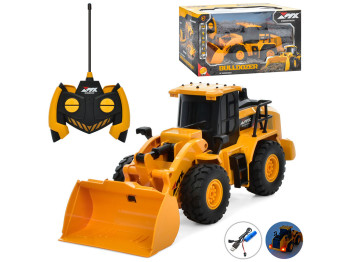Бульдозер на радиоуправлении. Z6808A